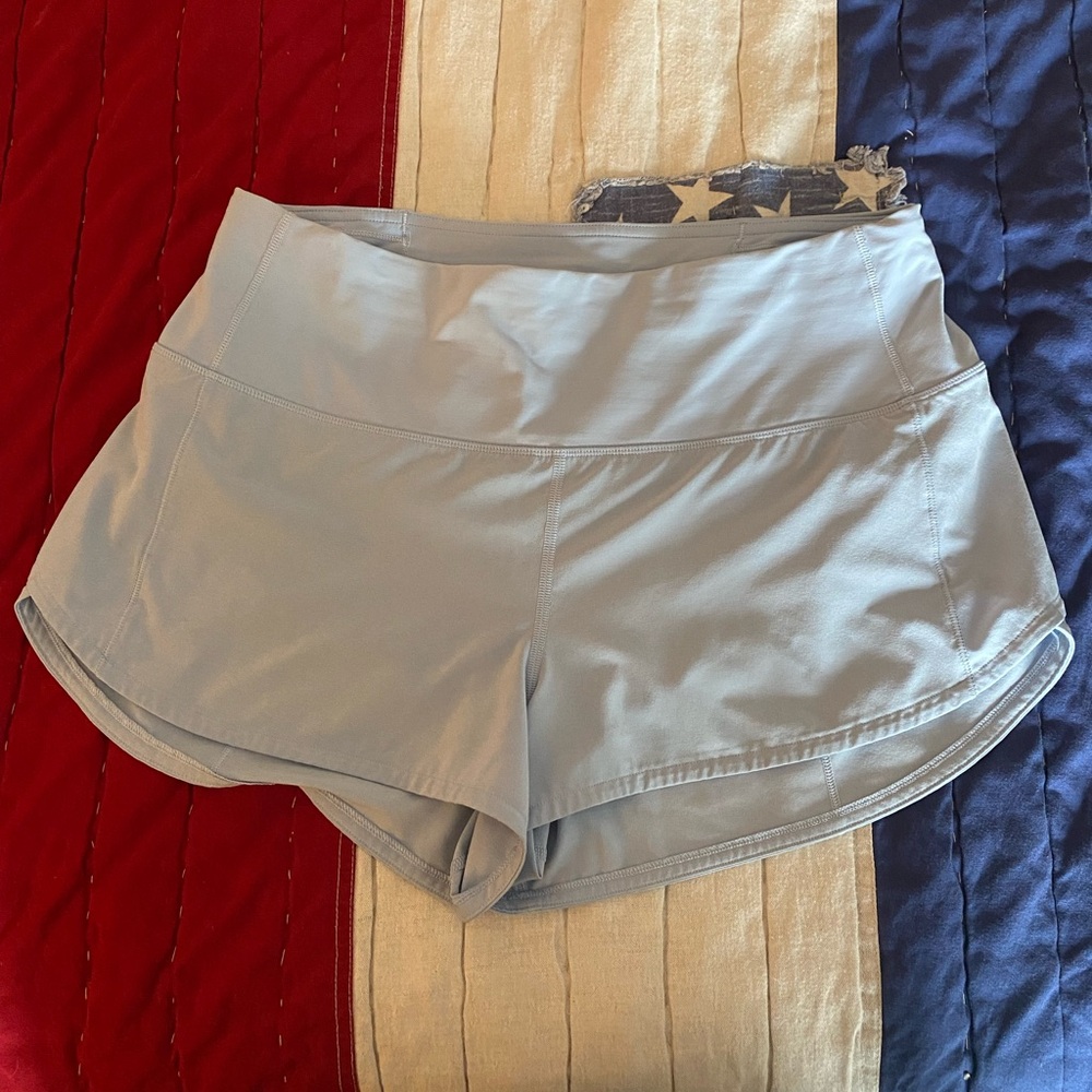 Lululemon Speed Up High-Rise Lined Short 2.5"